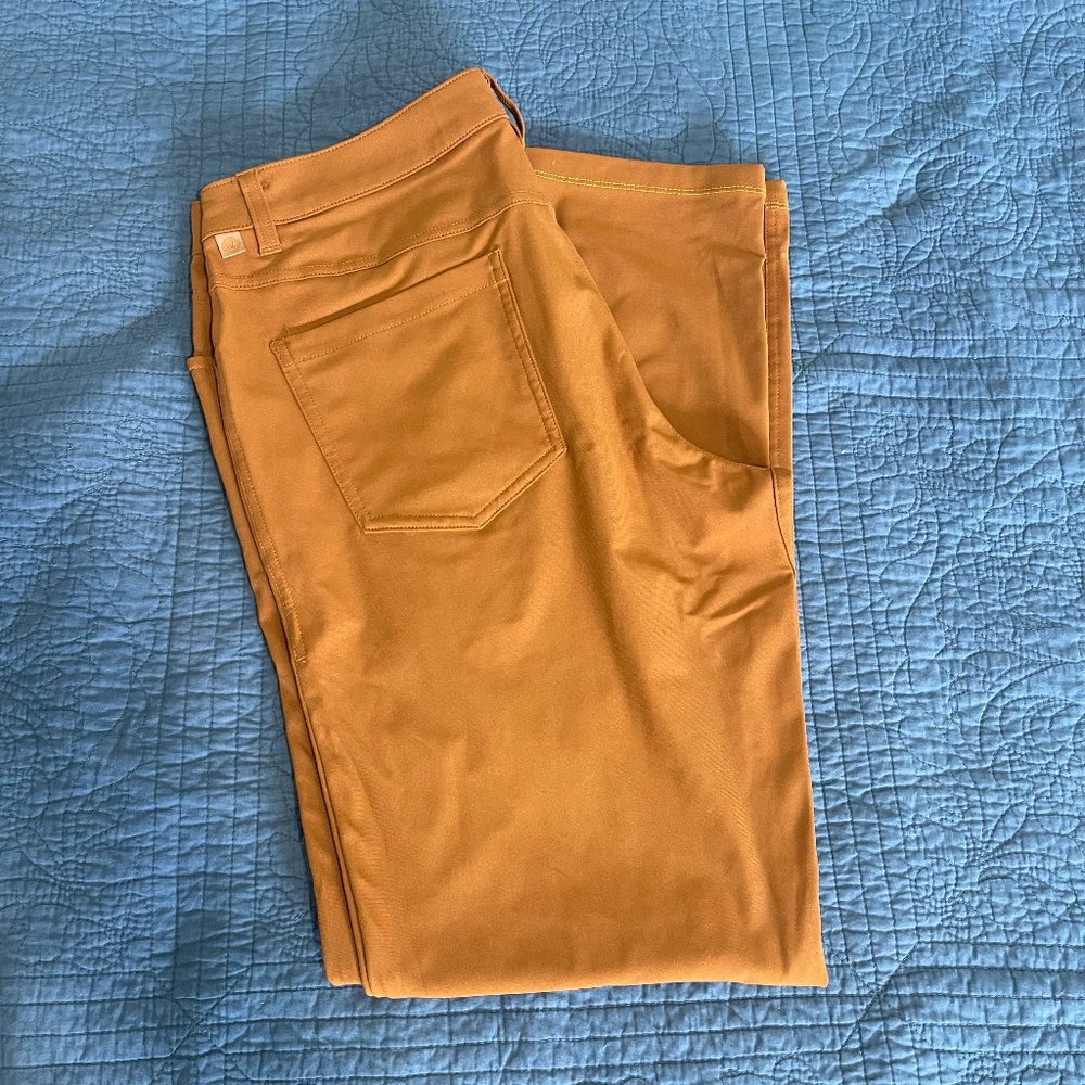 Lululemon Men's ABC Classic Fit Pant 33x32